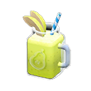 In-game image of Pear Smoothie