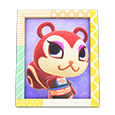 In-game image of Pecan's Photo