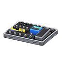 In-game image of Pedal Board