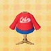 In-game image of Pep-squad Tee