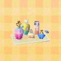 In-game image of Perfume Bottles