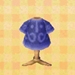 In-game image of Periwinkle Tee