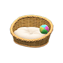 In-game image of Pet Bed