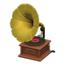 In-game image of Phonograph