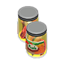 In-game image of Pickled Veggies