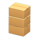 In-game image of Pile Of Cardboard Boxes