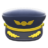 In-game image of Pilot's Hat