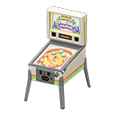 In-game image of Pinball Machine