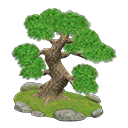 In-game image of Pine Tree