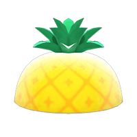 In-game image of Pineapple Cap