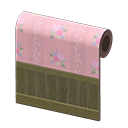 In-game image of Pink Blossoming Wall