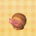 In-game image of Pink Glasses