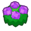 In-game image of Pink-hydrangea Start