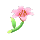 In-game image of Pink Lilies