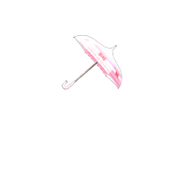 In-game image of Pink Shiny-bows Parasol