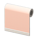 In-game image of Pink Simple-cloth Wall