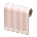 In-game image of Pink-striped Wall
