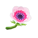 In-game image of Pink Windflowers