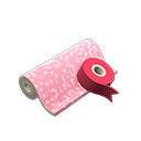 In-game image of Pink Wrapping Paper