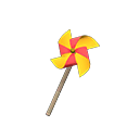 In-game image of Pinwheel