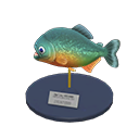 In-game image of Piranha Model