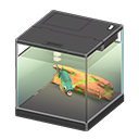 In-game image of Piranha
