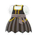 In-game image of Pirate Dress