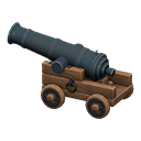 In-game image of Pirate-ship Cannon