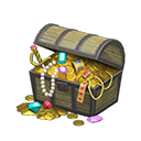 In-game image of Pirate-treasure Chest