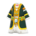 In-game image of Pirate-treasure Robe