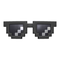 In-game image of Pixel Shades