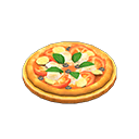 In-game image of Pizza Margherita