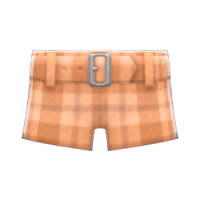 In-game image of Plaid Shorts