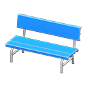 In-game image of Plastic Bench