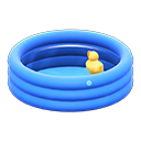 In-game image of Plastic Pool
