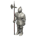 In-game image of Plate Armor