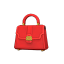 In-game image of Pleather Handbag