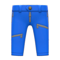 In-game image of Pleather Pants