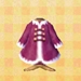 In-game image of Plum Coat