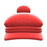 In-game image of Pom Casquette