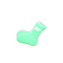 In-game image of Pom-pom Socks