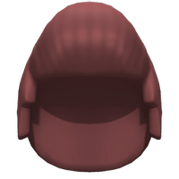 In-game image of Pompadour Wig