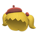 In-game image of Pompompurin Hat