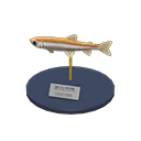 In-game image of Pond Smelt Model
