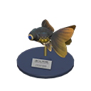 In-game image of Pop-eyed Goldfish Model