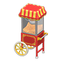 In-game image of Popcorn Machine