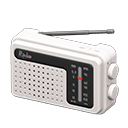 In-game image of Portable Radio