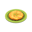 In-game image of Potato Galette