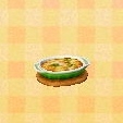 In-game image of Potato Gratin