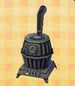 In-game image of Potbelly Stove